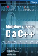 Algoritmy v jazyku C a C++, Prokop Jiří