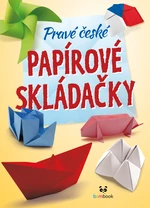 Pravé české papírové skládačky, Kolektiv autorů