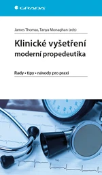 Klinické vyšetření - moderní propedeutika, Thomas James