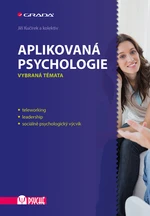 Kniha: Aplikovaná psychologie od Kučírek Jiří