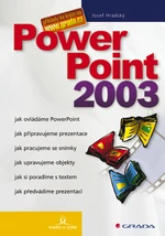 E-kniha: PowerPoint 2003 od Pecinovský Josef