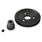 1Set 15T/17T/19T Gear+54T Gear For 727 Huanqi Slash RC Car Parts