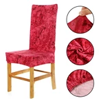 Garden Chair Cover Waterproof Dustproof Stretch Chair Protector Indoor Outdoor Chair Cover