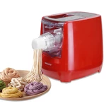 Household Multifunctional Automatic Pasta Maker Vegetable Noodle Press Machine Dumpling Spaghetti Cutter Noodles Dough B