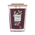Yankee Candle Elevation Collection Candied Cranberry 552 g vonná svíčka unisex