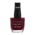 Max Factor Nailfinity 12 ml lak na nehty pro ženy 330 Max´s Muse