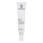 La Roche-Posay Pure Vitamin C Anti-Wrinkle Filler Rich 40 ml denní pleťový krém na suchou pleť; na citlivou a podrážděnou pleť; na dehydratovanou pleť