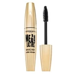 Dermacol Mega Lashes Mascara Super Volume řasenka pro prodloužení řas a objem Black 13 ml