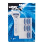 Gillette Mach3 Turbo 1 ks holicí strojek pro muže