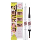 Benefit Brow Styler Multitasking Pencil & Powder 1,05 g tužka na obočí pro ženy 4 Warm Deep  Brown