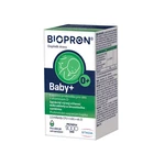 Biopron Baby+ probiotika + vitamin D pro děti od narození kapky 10 ml