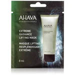 AHAVA Time To Revitalize rozjasňujúca liftingová maska 8 ml