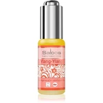 Saloos Bio Skin Oils Ylang-Ylang upokojujúci olej pre suchú až mastnú pleť 20 ml