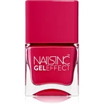 Nails Inc. Gel Effect lak na nechty s gélovým efektom odtieň Covent Garden Place 14 ml