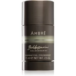 Baldessarini Ambré deostick pre mužov 75 ml