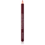 Bourjois Contour Edition dlhotrvajúca ceruzka na pery odtieň 10 Bordeaux Line 1.14 g