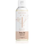 Naif Baby & Kids Baby Oil upokojujúci olej pre deti 100 ml