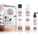 Nioxin System 3 Color Safe darčeková sada pre farbené vlasy 3 ks
