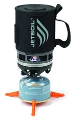 Osobní vařič JETBOIL® Zip – Carbon (Barva: Carbon)