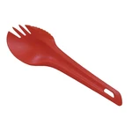 Nástroj Spork 3 v 1 Wildo® – Červená (Barva: Červená)