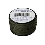 Padáková šňůra Micro Cord  (125 ft) ARM® – Olive Drab (Barva: Olive Drab)