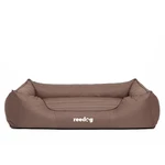 Pelíšek pro psa Reedog Comfy Light Brown - L