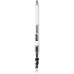 Wet n Wild Brow Sessive ceruzka na obočie s kefkou odtieň Dark Brown 0,7 g