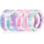 BrushArt KIDS Pastel hairband set gumičky do vlasov