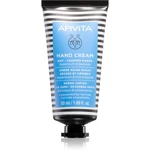 Apivita Hand Care Hand cream for Dry-Chapped Hands intenzívny krém na ruky s hydratačným účinkom 50 ml