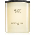 Cereria Mollá Boutique Velvet Wood vonná sviečka 230 g