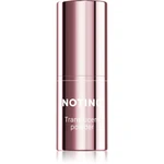 Notino Make-up Collection Translucent powder transparentný púder Translucent 1,3 g