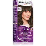 Schwarzkopf Palette Intensive Color Creme permanentná farba na vlasy odtieň 5-0 N4 Light Brown 1 ks