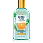 Bielenda Fresh Juice Orange hydratačná micelárna voda 500 ml