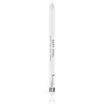 Rimmel Soft Kohl kajalová ceruzka na oči odtieň 071 Pure White 1,2 g