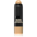 Nudestix Tinted Blur Foundation Stick korekčná tyčinka pre prirodzený vzhľad odtieň Medium 5 6 g