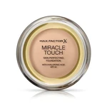 Max Factor Miracle Touch Skin Perfecting SPF30 11,5 g make-up pre ženy 043 Golden Ivory