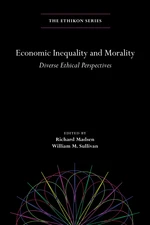 Economic Inequality and Morality