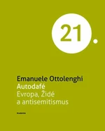 Autodafé Evropa, Židé a antisemitismus - Emanuele Ottolenghi