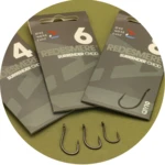 One more cast háčky redesmere surrender chod hooks 10 ks - velikost 4