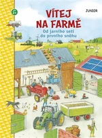 Vítej na farmě - Christina Braun, Sebastian Coenen