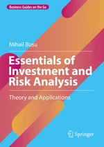 Essentials of Investment and Risk Analysis