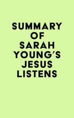 Summary of Sarah Young's Jesus Listens