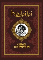 Habíbí - Craig Thompson