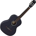 Ortega RST5MBK 4/4 Satin Black Gitara klasyczna