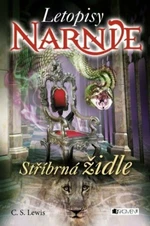 NARNIE – Stříbrná židle - Lewis Clive Staples - e-kniha