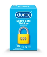 DUREX Extra Safe