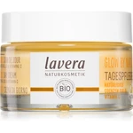 Lavera Glow by Nature osviežujúci denný krém s vitamínom C 50 ml