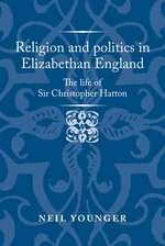 Religion and politics in Elizabethan England