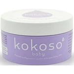 Kokoso Baby Kids bio kokosový olej 168 g