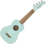 Fender Venice WN DB Daphne Blue Sopránové ukulele